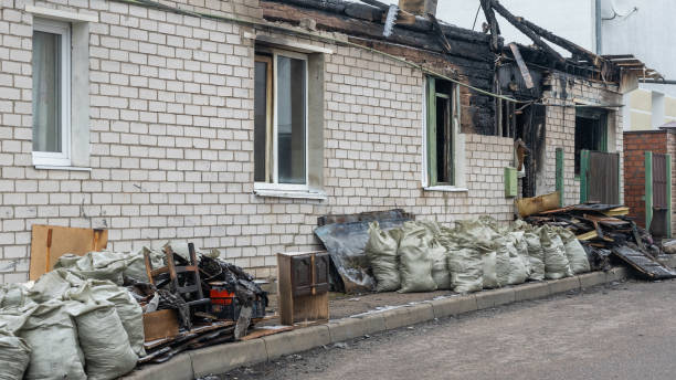 24/7 Emergency Smoke Damage Removal experts in Abingdon, VA