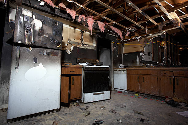 Licensed Smoke Damage Removal service in Abingdon, VA - Fire Damage Laser Cleaning